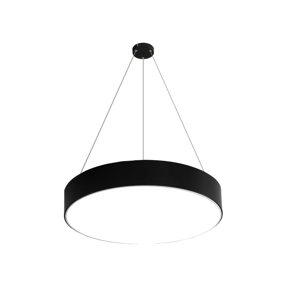 Taklampa Modern Rund LED Hängande Lampa Carvallo