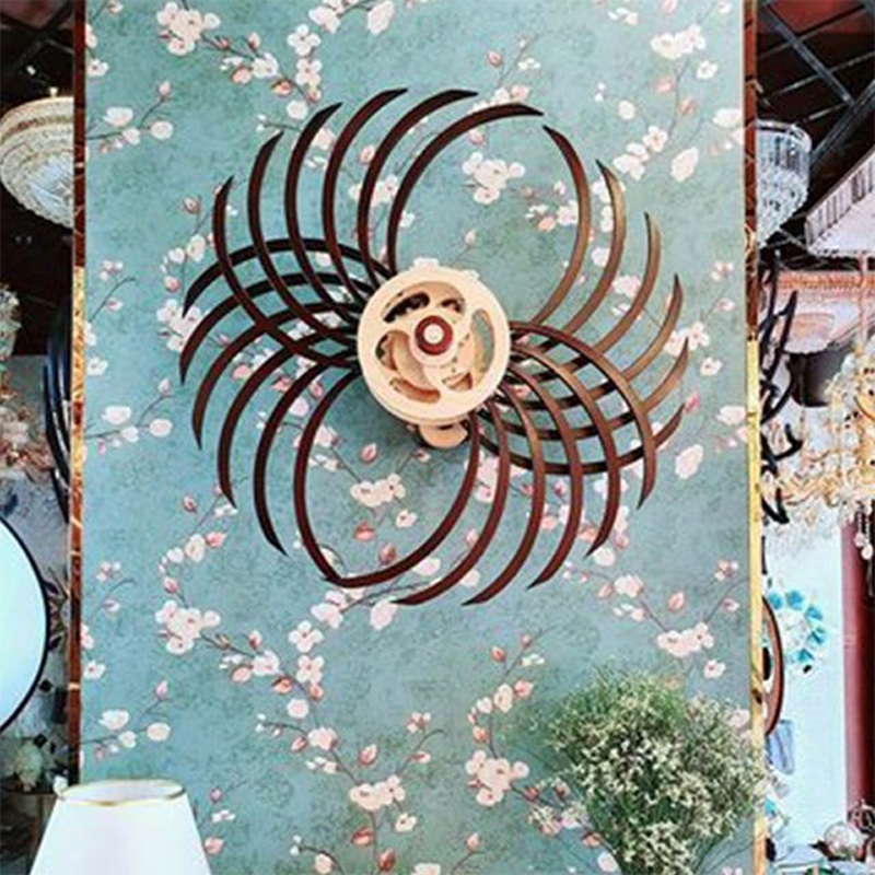 Carvallo - Hypnotisk kinetisk väggkonst för fascinerande inredning Carvallo