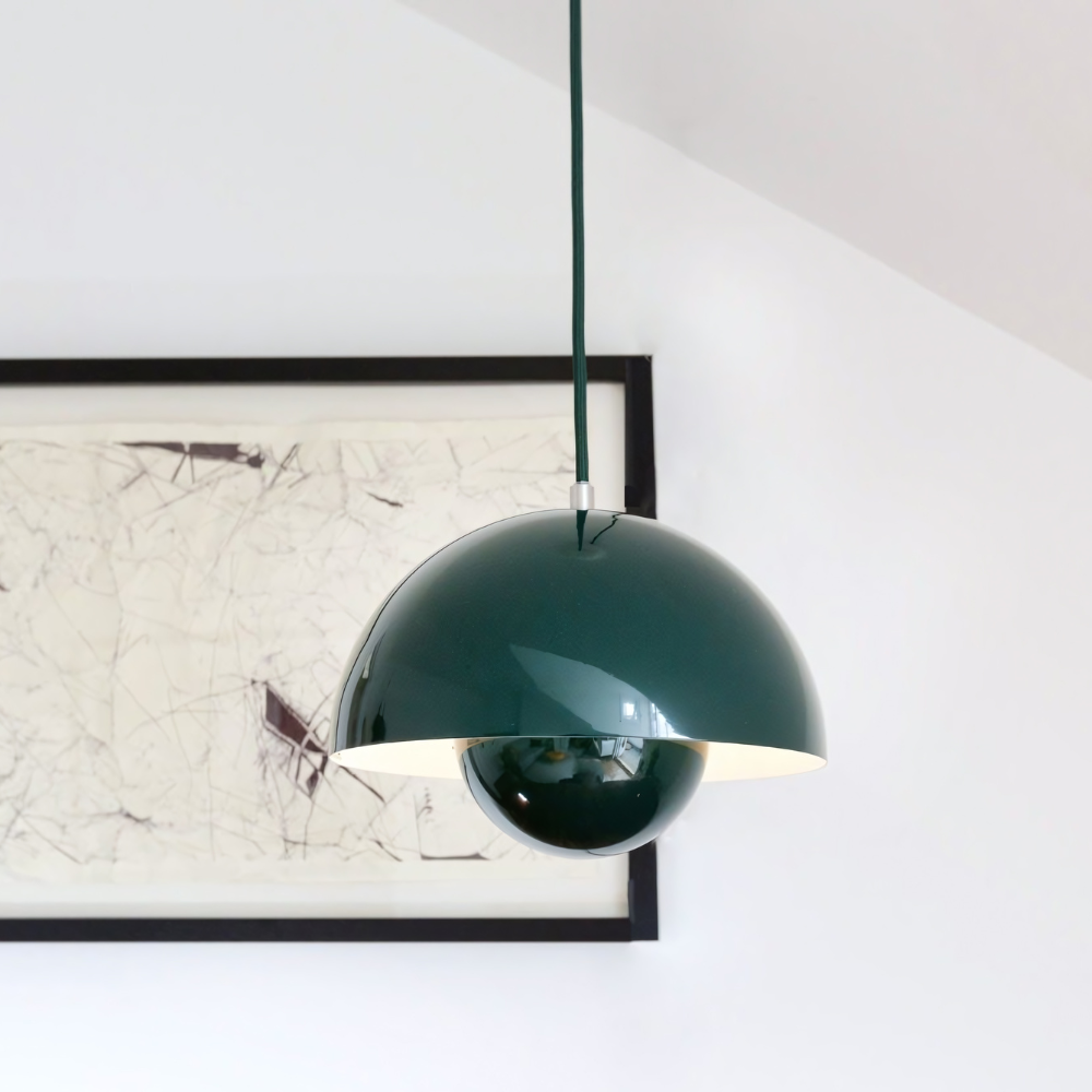 OrbGlow - Modern pendel med konstnärlig design Carvallo