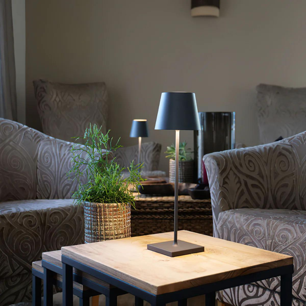 Carvallo – Trådlampa med lyxdesign Carvallo