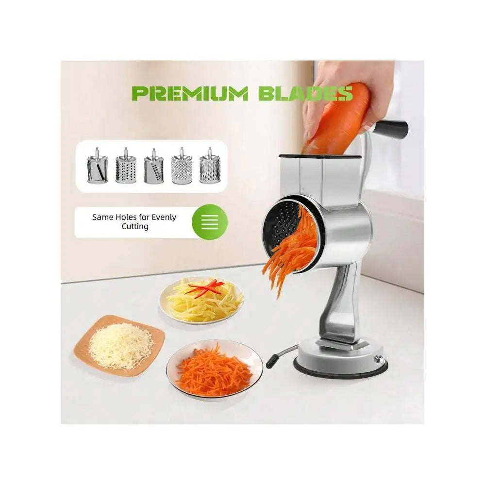 Multi-funktions Kök Rotationsmat Skivare Carvallo