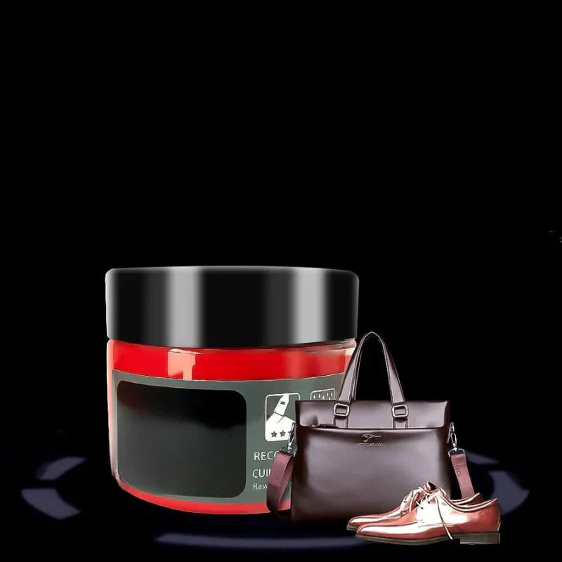 Lädervård- och restaureringskräm Carvallo