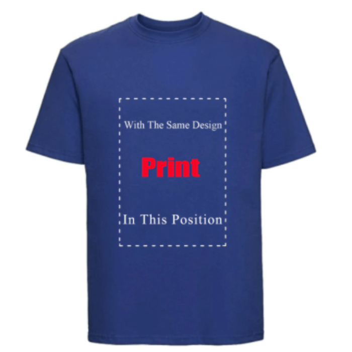 Skjorta med karantän och chill-Clothes for Men-Bellasverige-Blå-XS-Hemnix