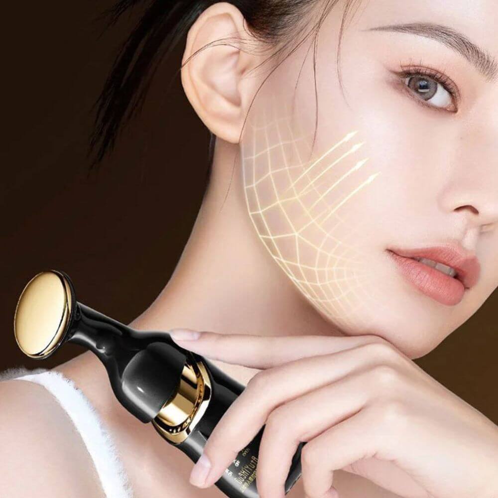 Multifunktionell Ansiktslyftningsmassör bellasverige