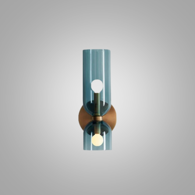 PureGlow – Minimalistisk LED Vägglampa för Stilsäkra Inredningar Carvallo