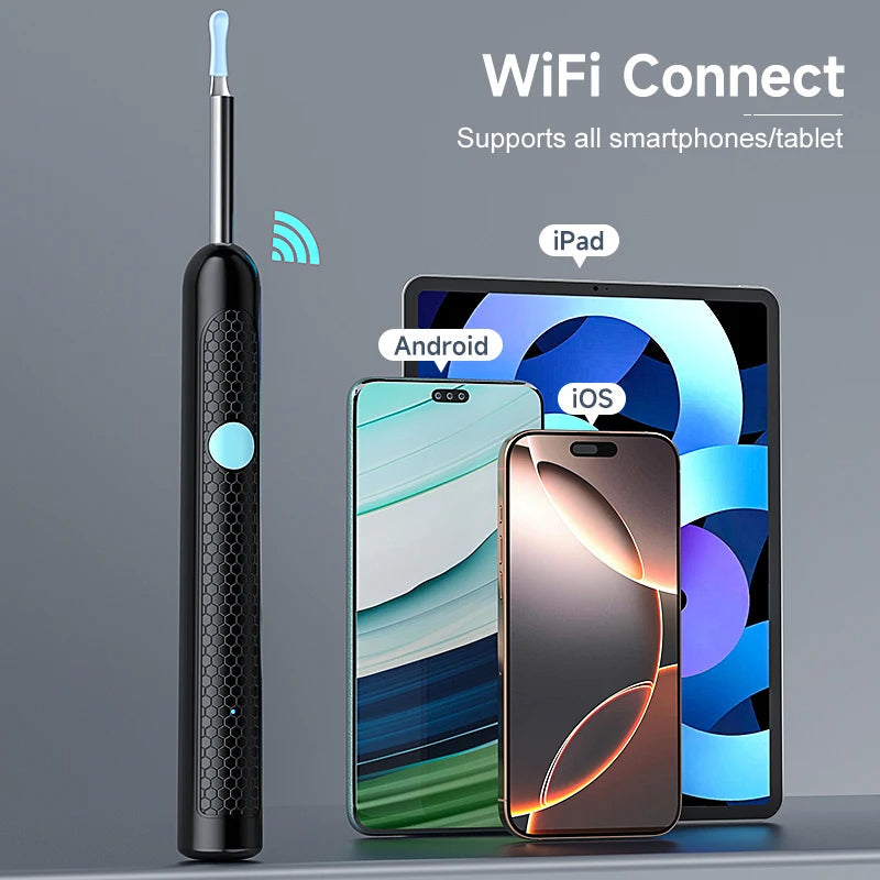 Öronvaxborttagning Carvallo