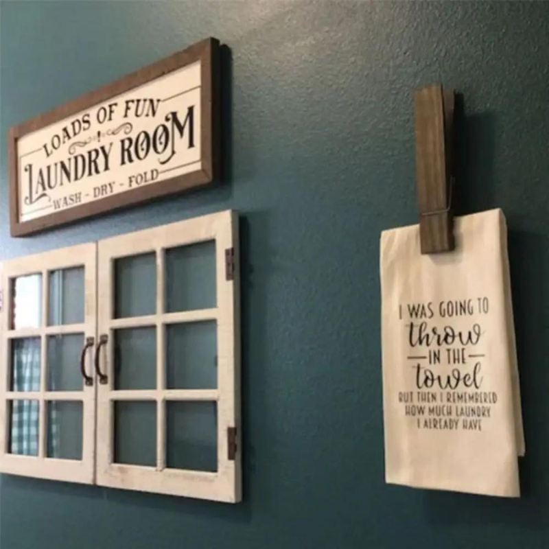 Carvallo – Stilig och Praktisk Trähängare för Hängande Handdukar för en Modern Badrumsdesign Carvallo