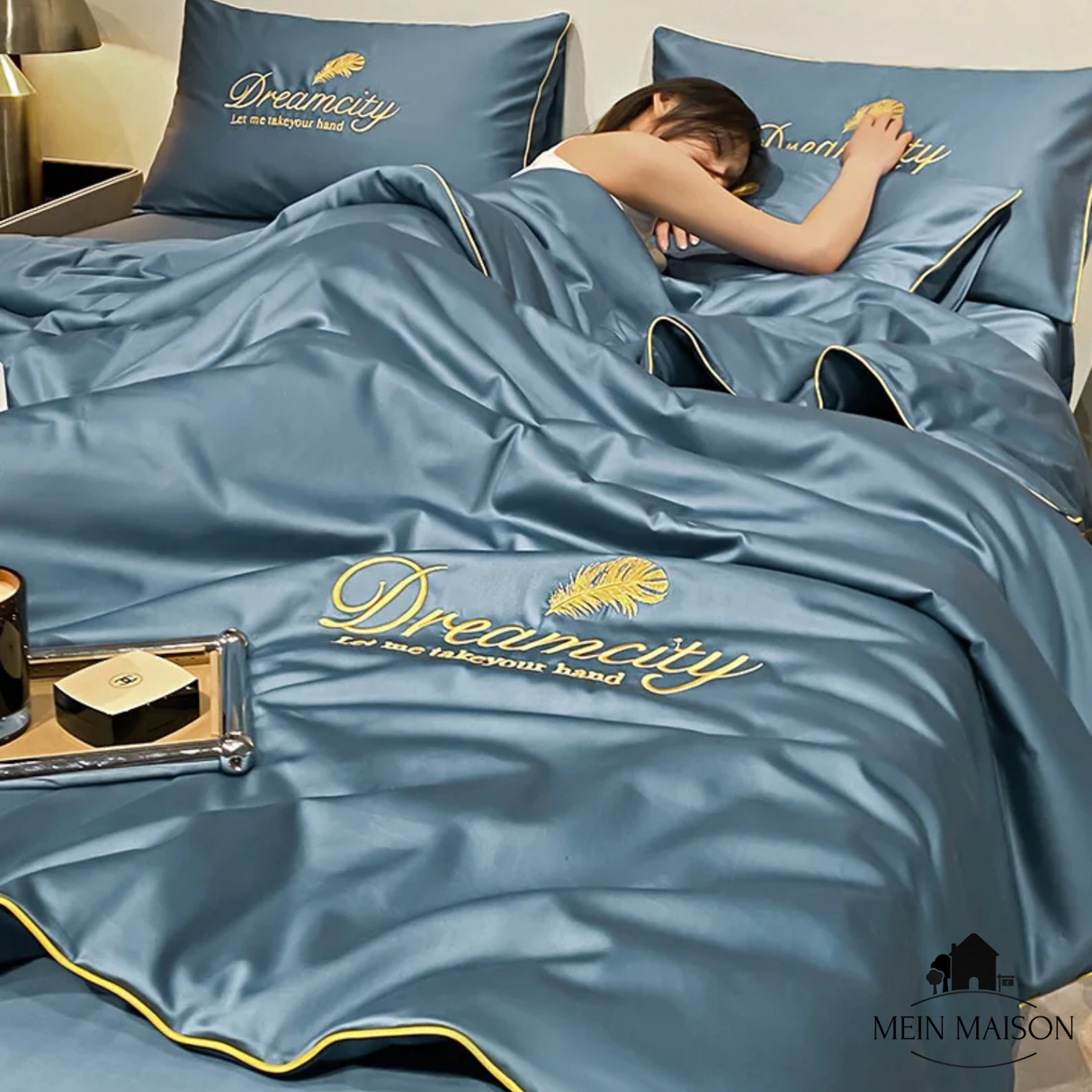 Carvallo – Sova dig sval och lätt Carvallo