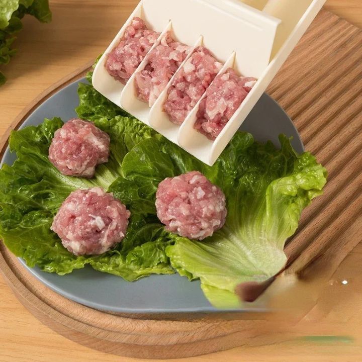 Enkelt köksredskap för köttbullar MILA Sverige