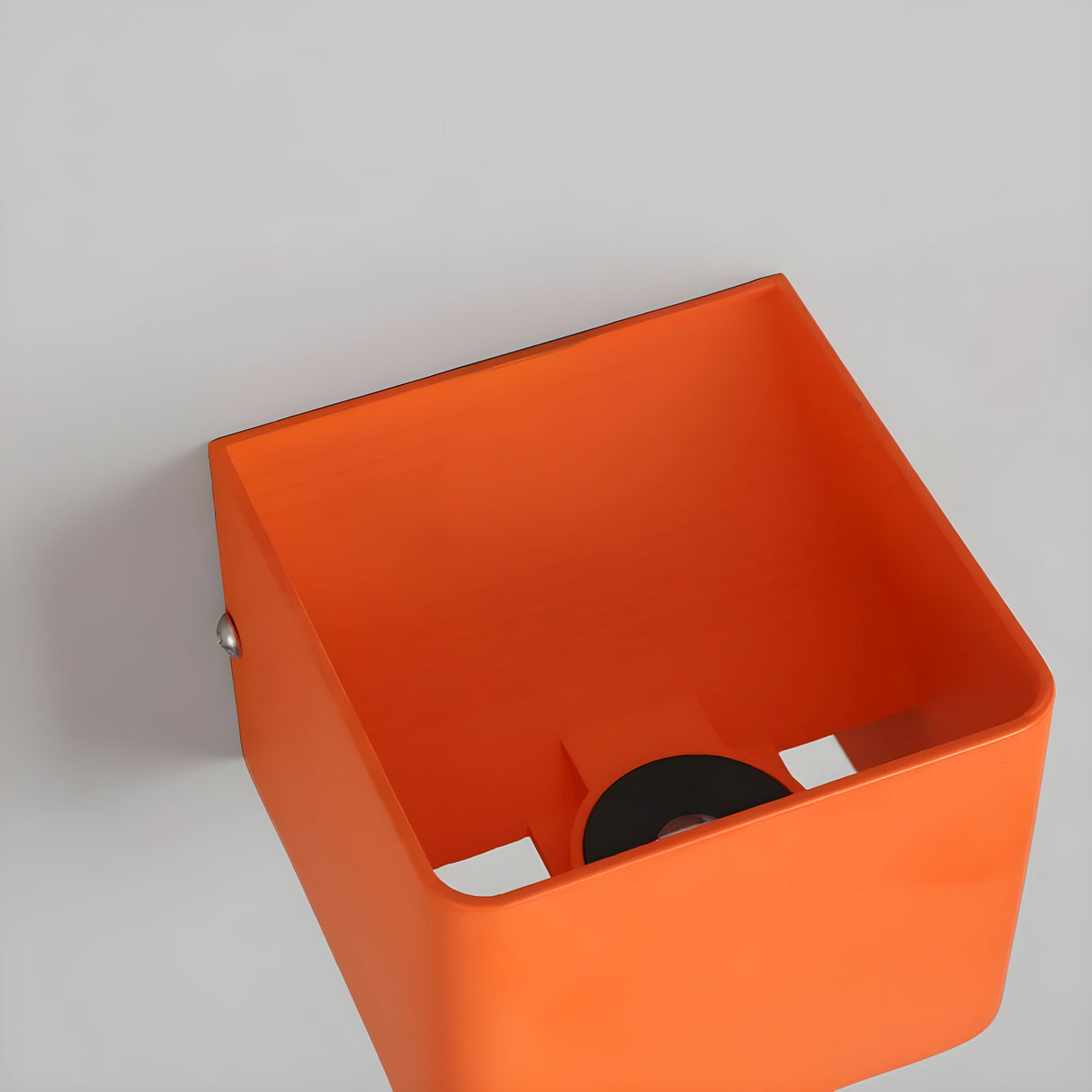 GlowBurst Light - Modern Fyrkantig LED Vägglampa Carvallo