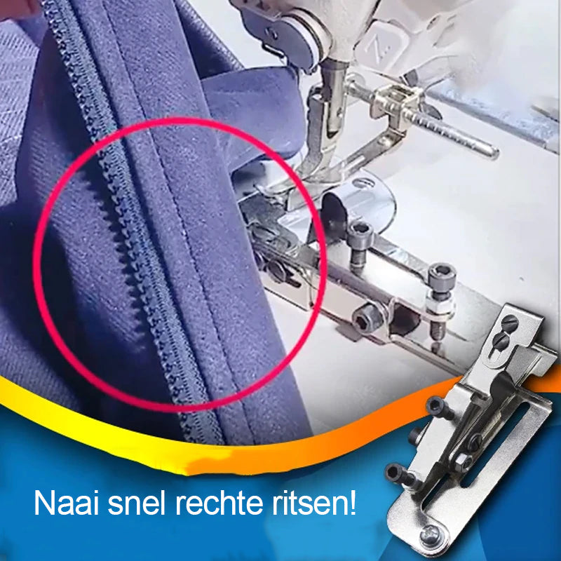 Carvallo - Dragkedjefot för placering av sömmen Carvallo