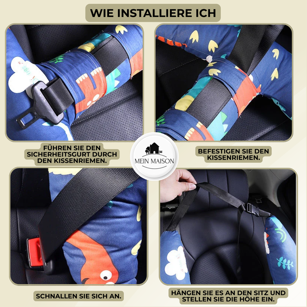 Carvallo – Res bekvämt, ankom glad Carvallo