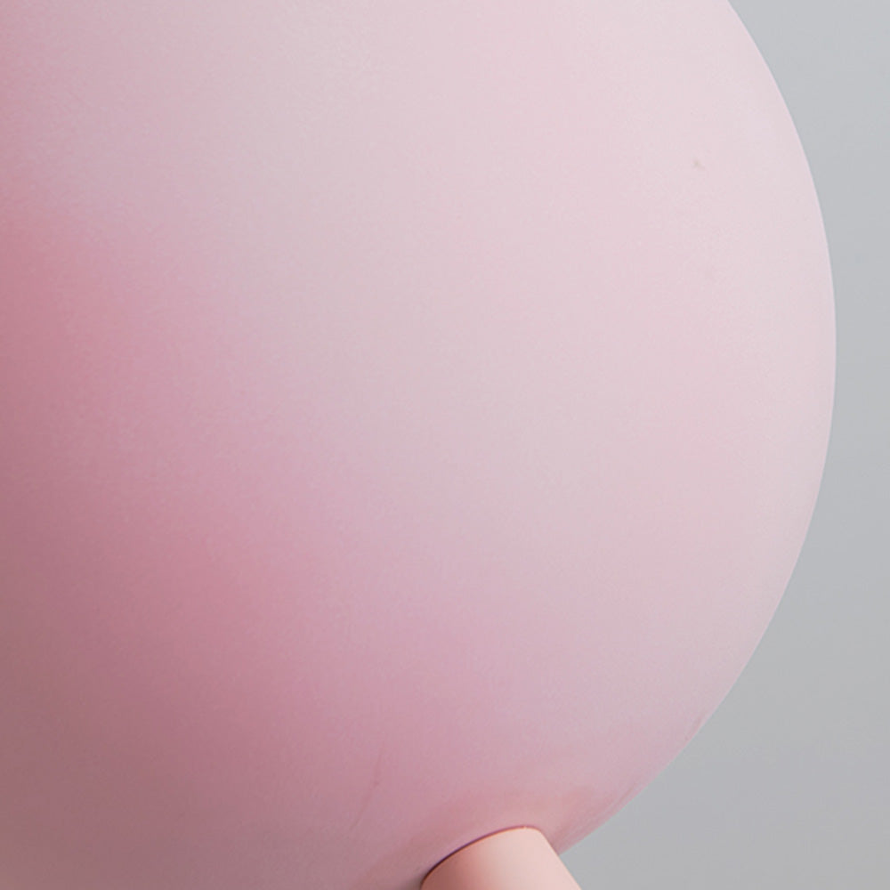 Nova Design Lekfull LED Taklampa med Ballongform Carvallo