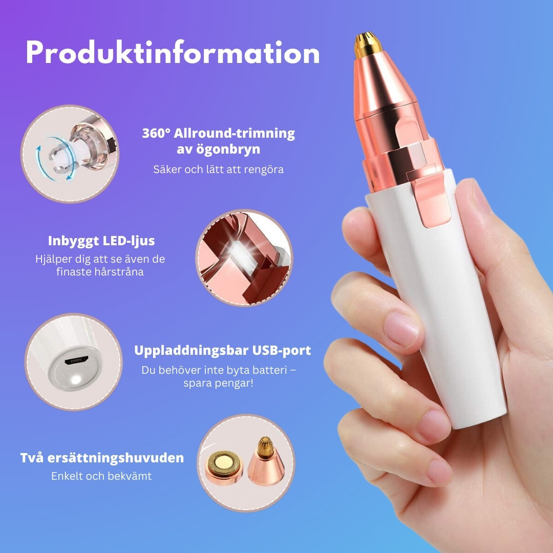 SmoothChic™ Ögonbrynsformare-Hemnix-Hemnix