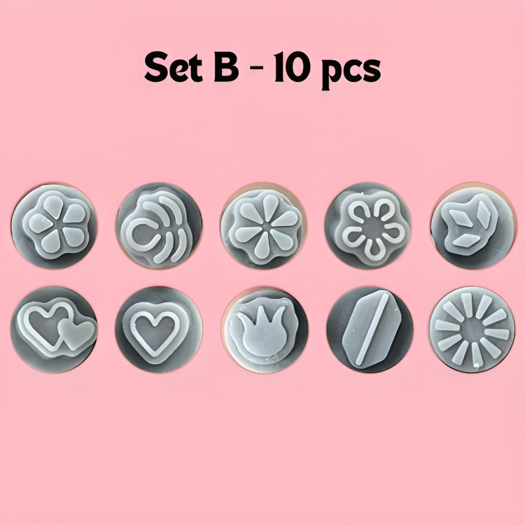 Carvallo | StampChic - Nagelstempel-pennor Carvallo