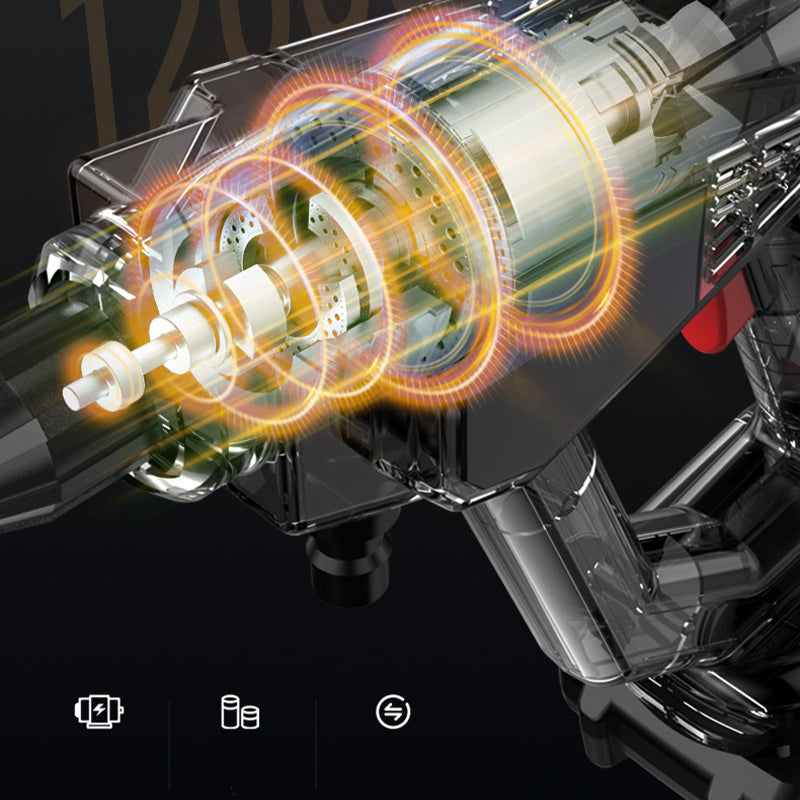 PowerClean Pro | Högtrycksvattenpistol Carvallo