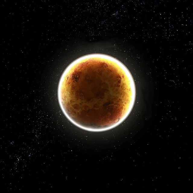 LunarGlow - LED Vägglampa för en Avkopplande Sovrumsupplevelse Carvallo