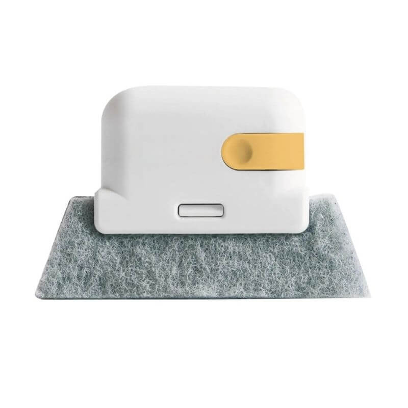 Fönsterspårrensare-Home-bellasverige-Gul (2-IN-1)-Hemnix