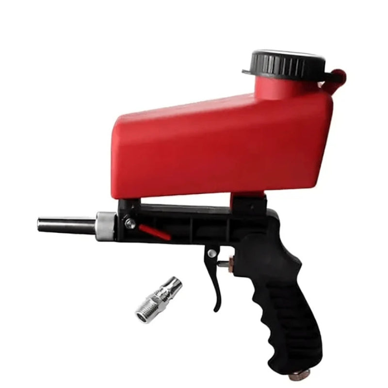 Carvallo – Precisionssprutpistol med enhetlig munstycke för effektiv beläggning och detaljering Carvallo