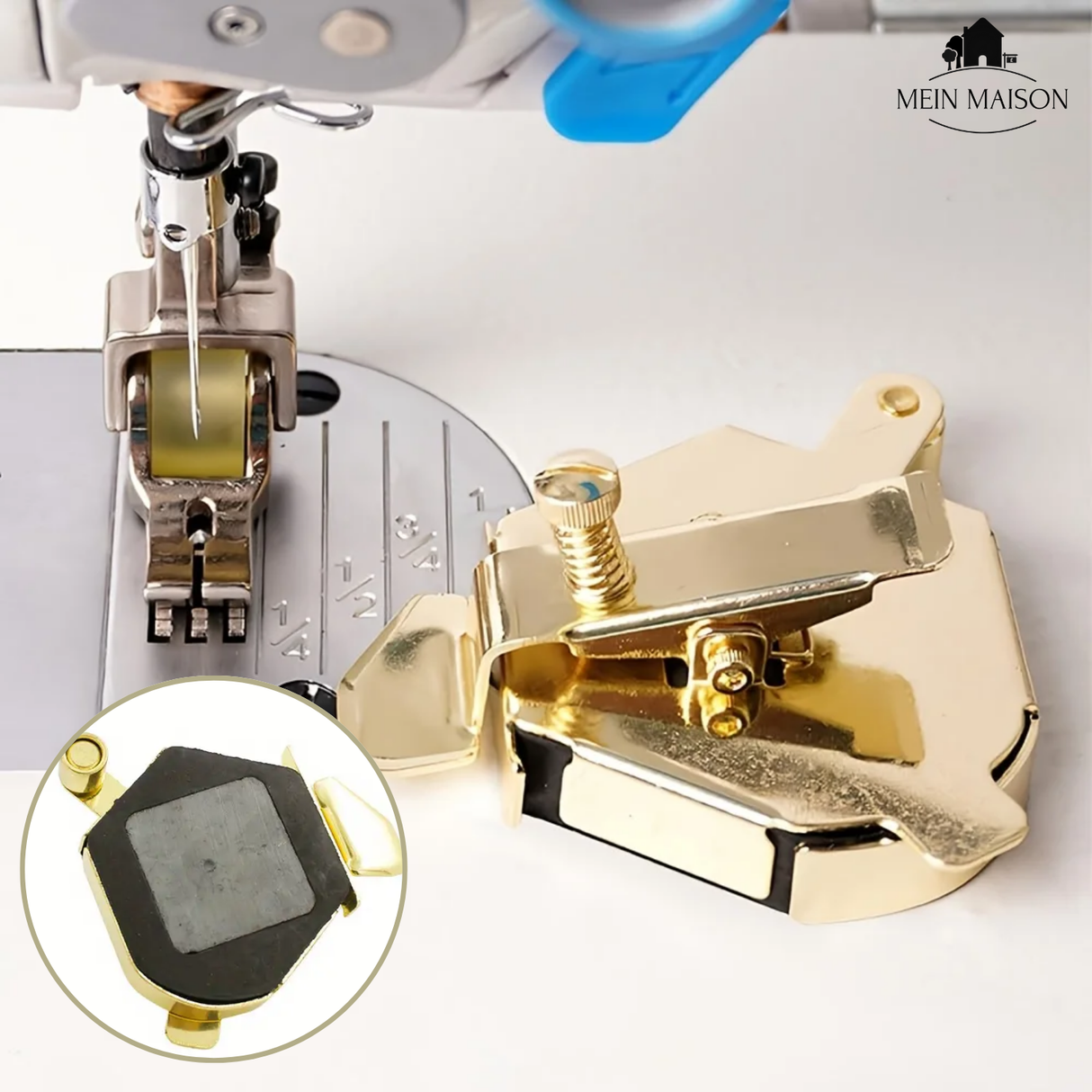 Carvallo – Sy med precision och lätthet Carvallo