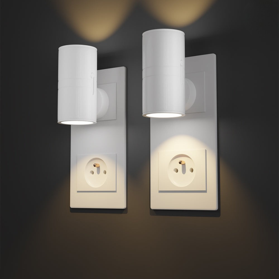 BreezeLight – Lugn Ambient LED-lampa Carvallo