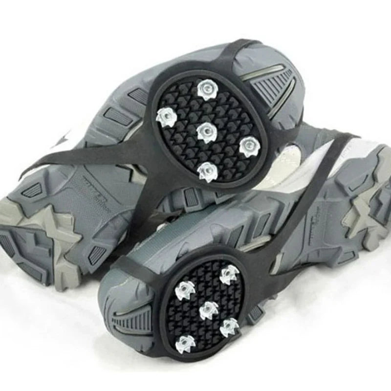 Halkskydd för Skor – säker fotfäste med ergonomisk passform-VaruZ-Hemnix