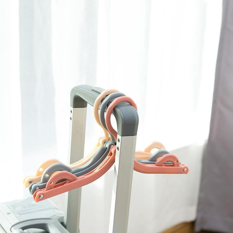 Carvallo | PocketHang - Fällbar bärbar reseklädhängare Carvallo