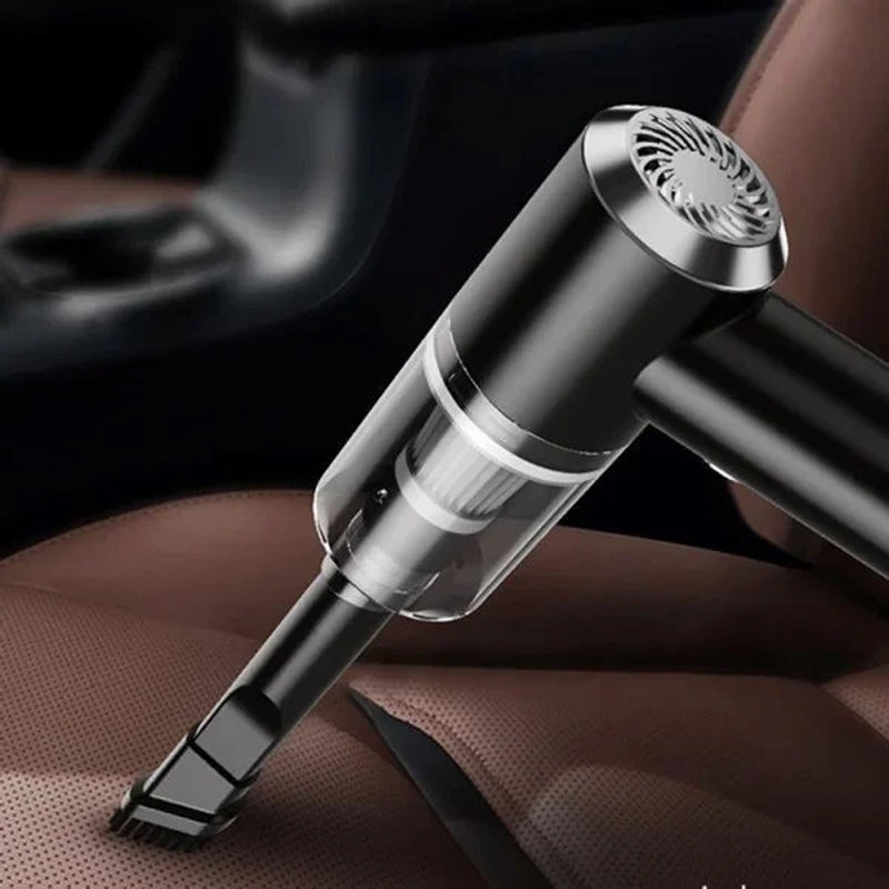 Carvallo – Renlighet med knapptryck, överallt! Carvallo