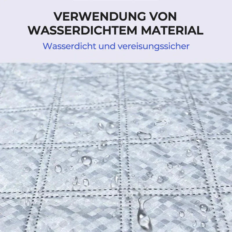 Carvallo – Hållbar biltäckning för alla årstider Carvallo
