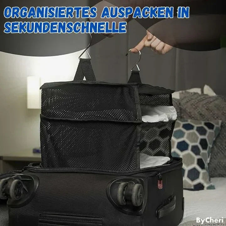 Carvallo – Hängande resepaket-organisatör Carvallo