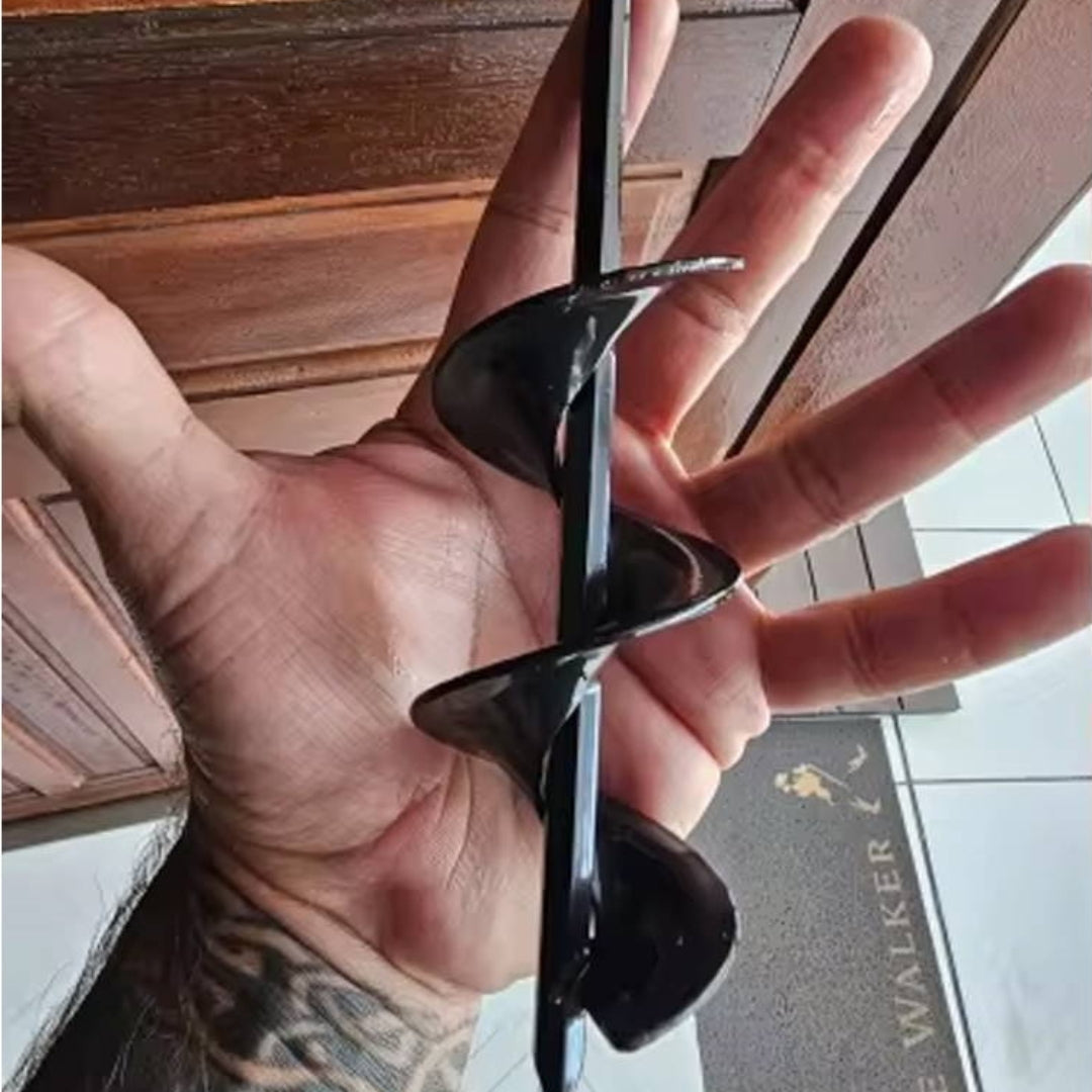 QuickDig - Snabb och Enkel snegla för Perfekta Trädgårdsöppningar Carvallo