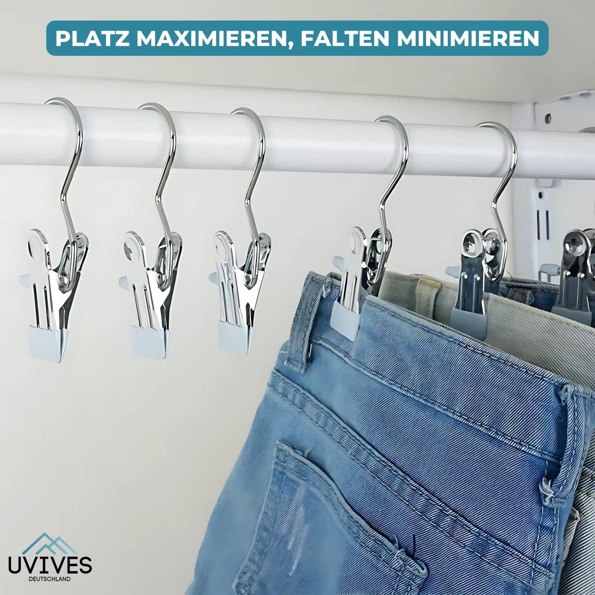 Carvallo | DuraClip - Stark Fäste Carvallo