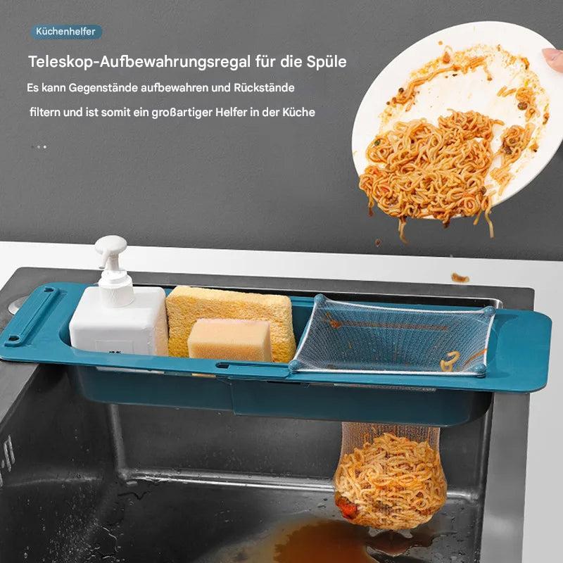 Carvallo - Skapa mer utrymme i ditt kök Carvallo