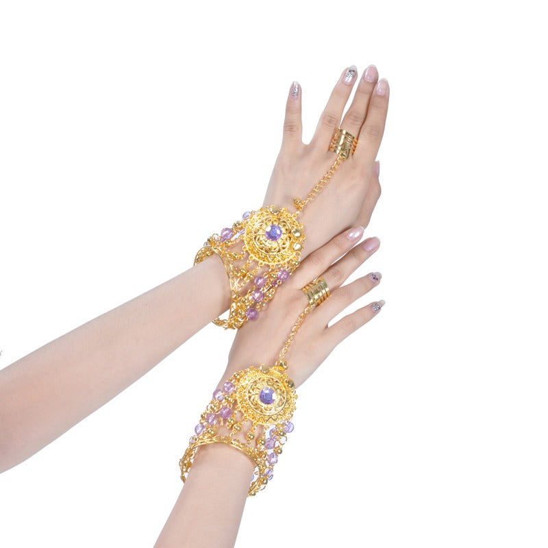 Belly Dance armband-Jewelry for women-Hemnix-Hemnix