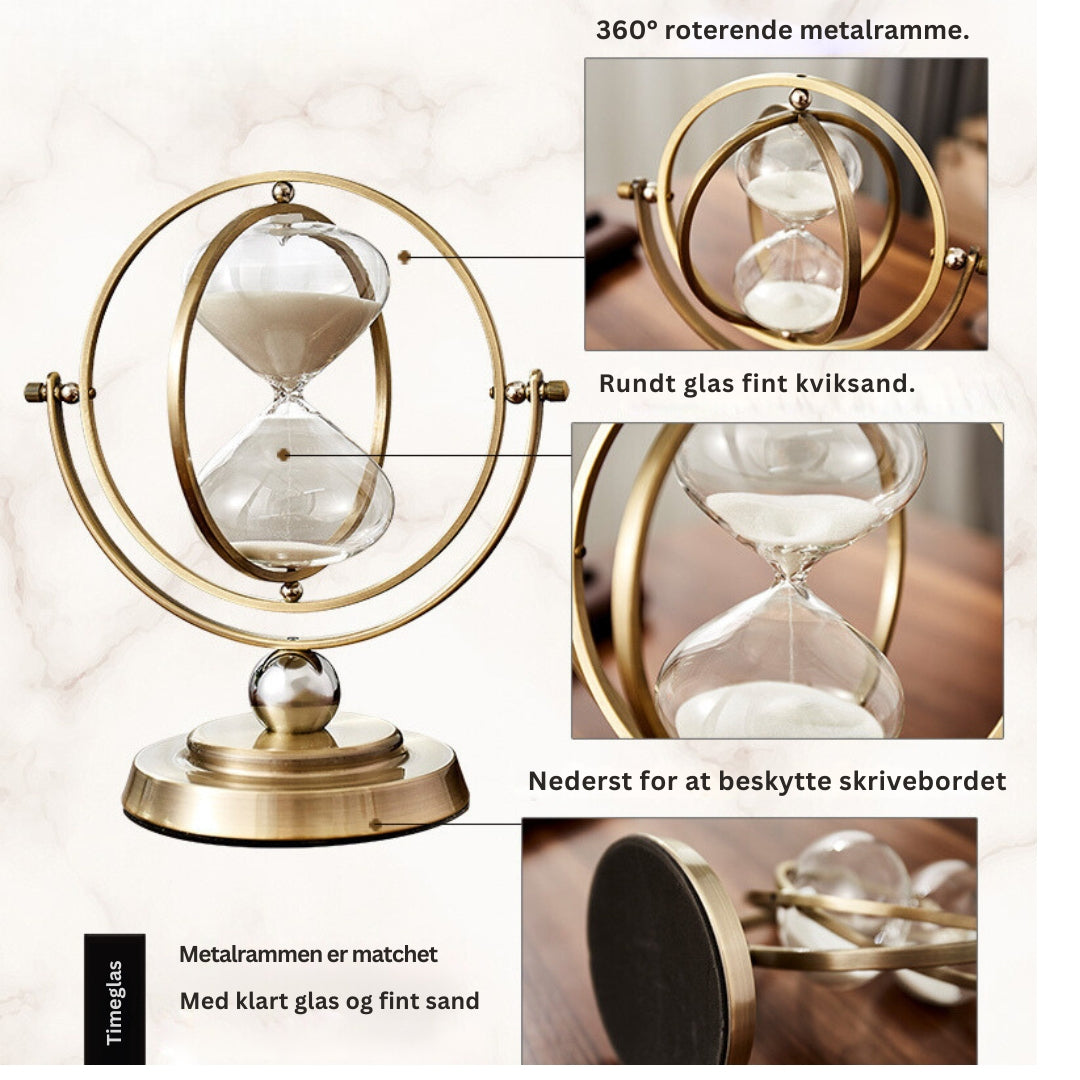 Carvallo - Timglasstimer för meditation och fokus Carvallo