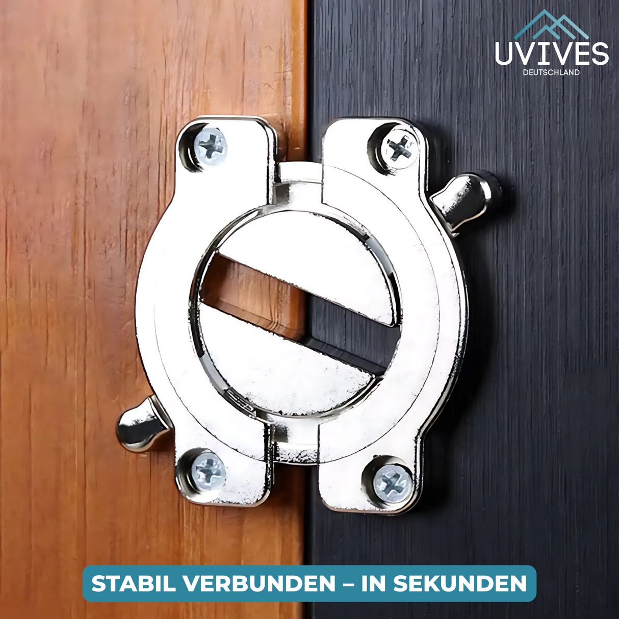 TableLink™ – Stabil bordkopplingar på ett ögonblick Carvallo