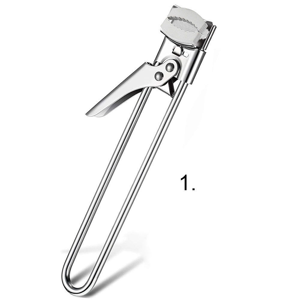 EasyGrip Burköppnare för Skruvlock och Konserver-Kök-BB-1-Hemnix