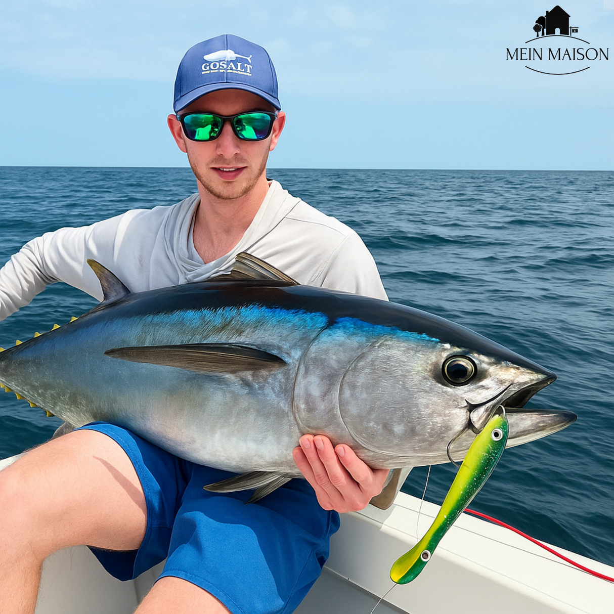 Carvallo – Baiten som garanterar napp! (5-pack) Carvallo