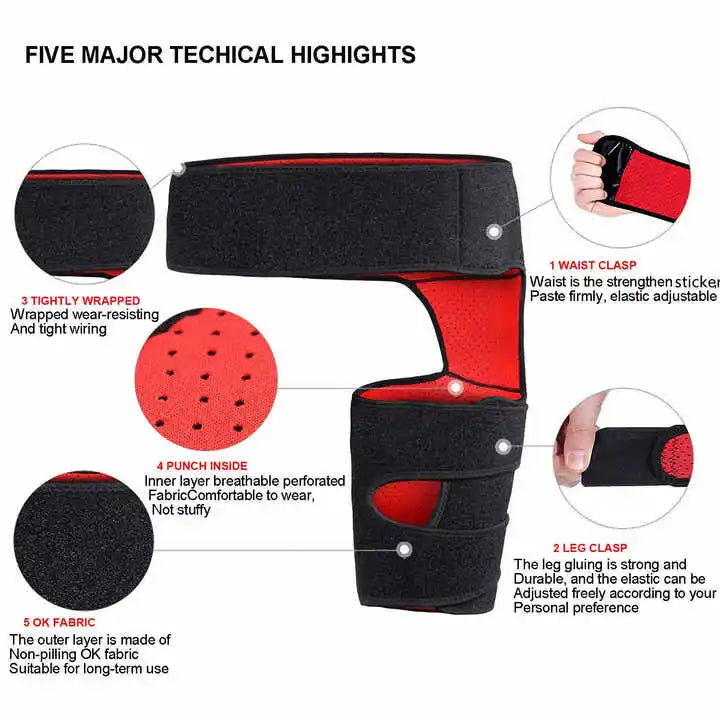 Ortopedisk Höftstabiliserare Carvallo