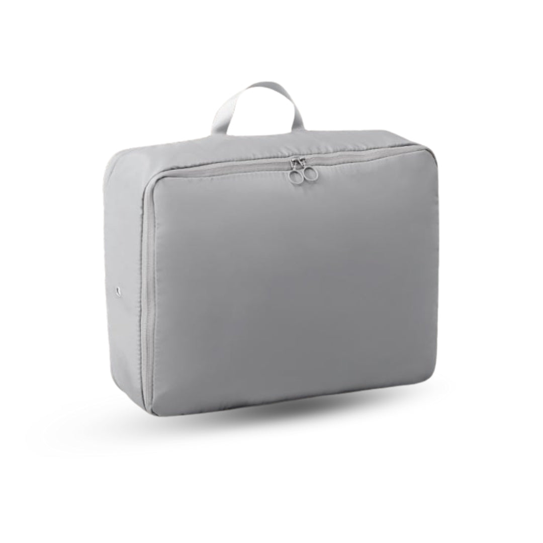 StackPack™ Utrymmesbesparande kompressionsväska-Hemnix-Grå-M-Hemnix