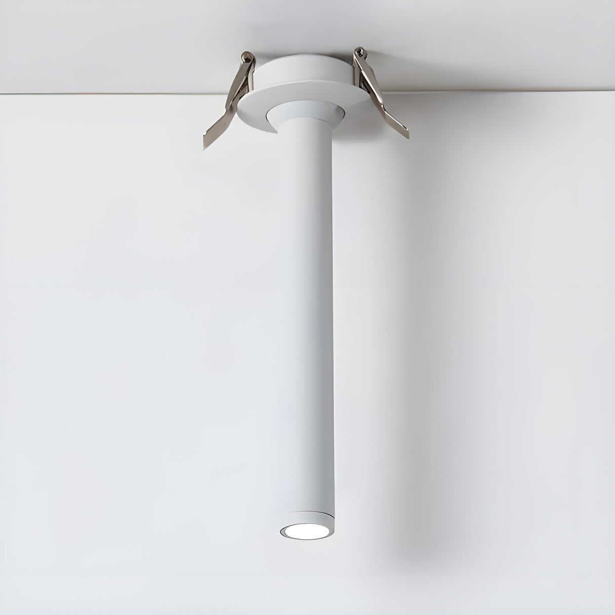 RayFocus Ljus – Lång Cylinder LED Spotlight Carvallo