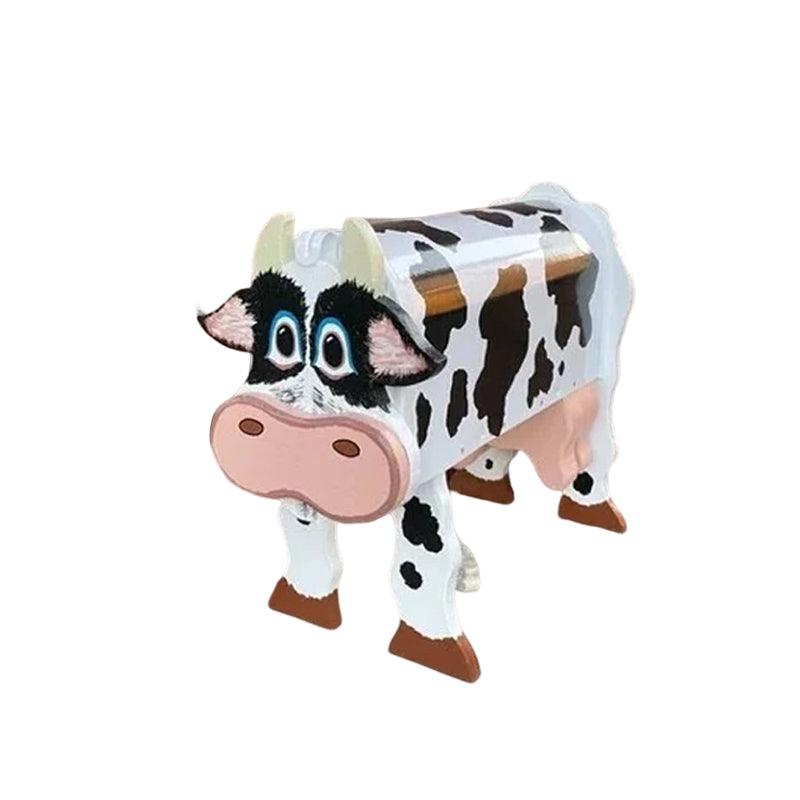 Carvallo Farmbox Deluxe | Originell metallpostlåda | Charmig design för hus och trädgård Carvallo