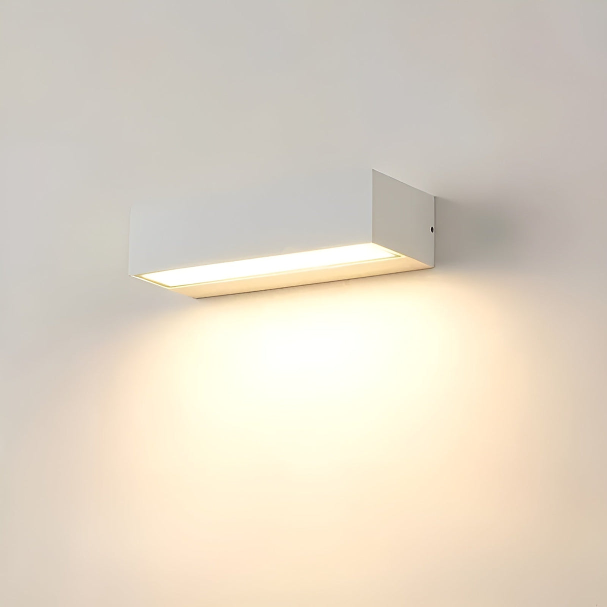 StreamLine Light - Vattentät Slim Linjär LED Vägglampa Carvallo