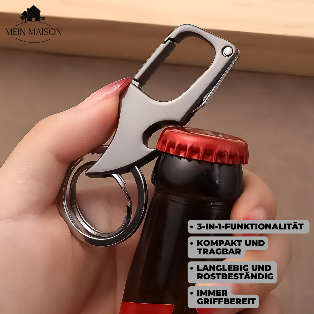 Carvallo | KeyBlade – Ditt verktyg, alltid till hands! Carvallo