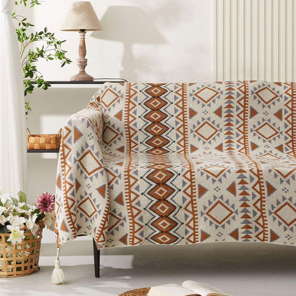 Wanderlust Boho Chic Filten Carvallo