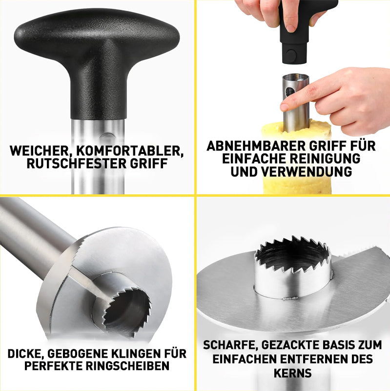 Carvallo - Ananasentkerner och -skärare Carvallo