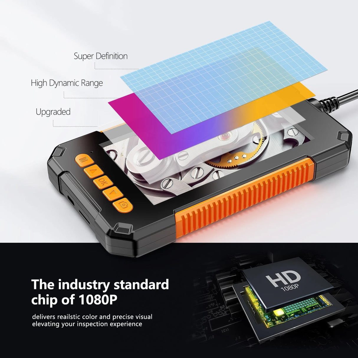 Smart Endoskop Kamera Carvallo