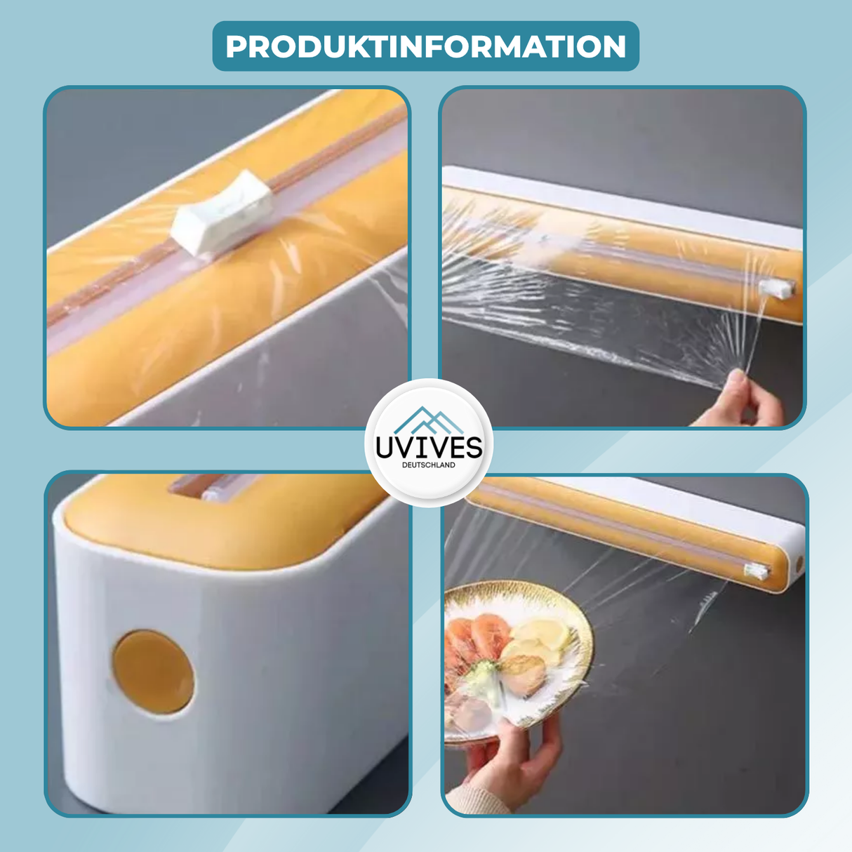 Carvallo – Din smarta köksassistent för perfekta folie! Carvallo