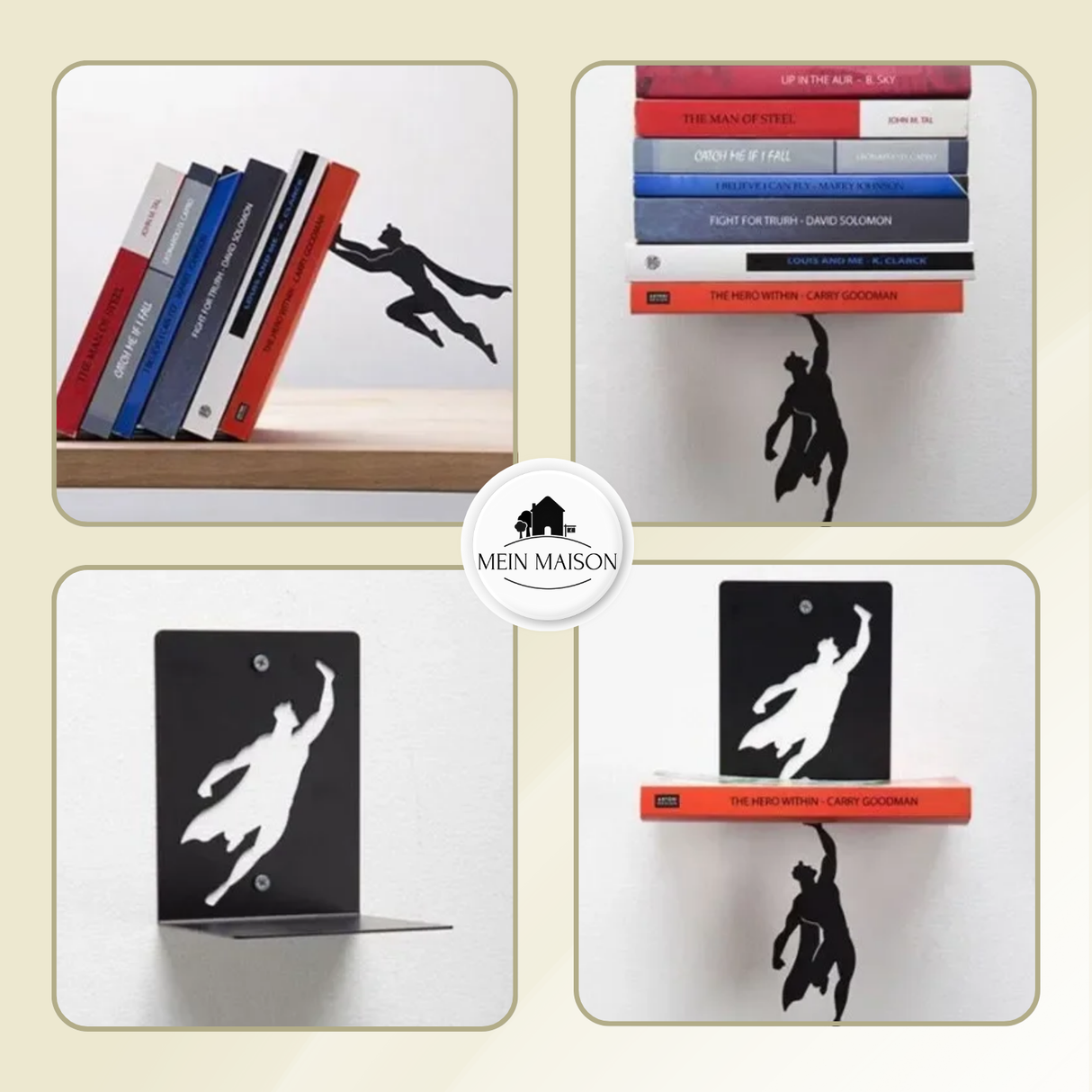 Carvallo – Hjältar håller bättre! Carvallo