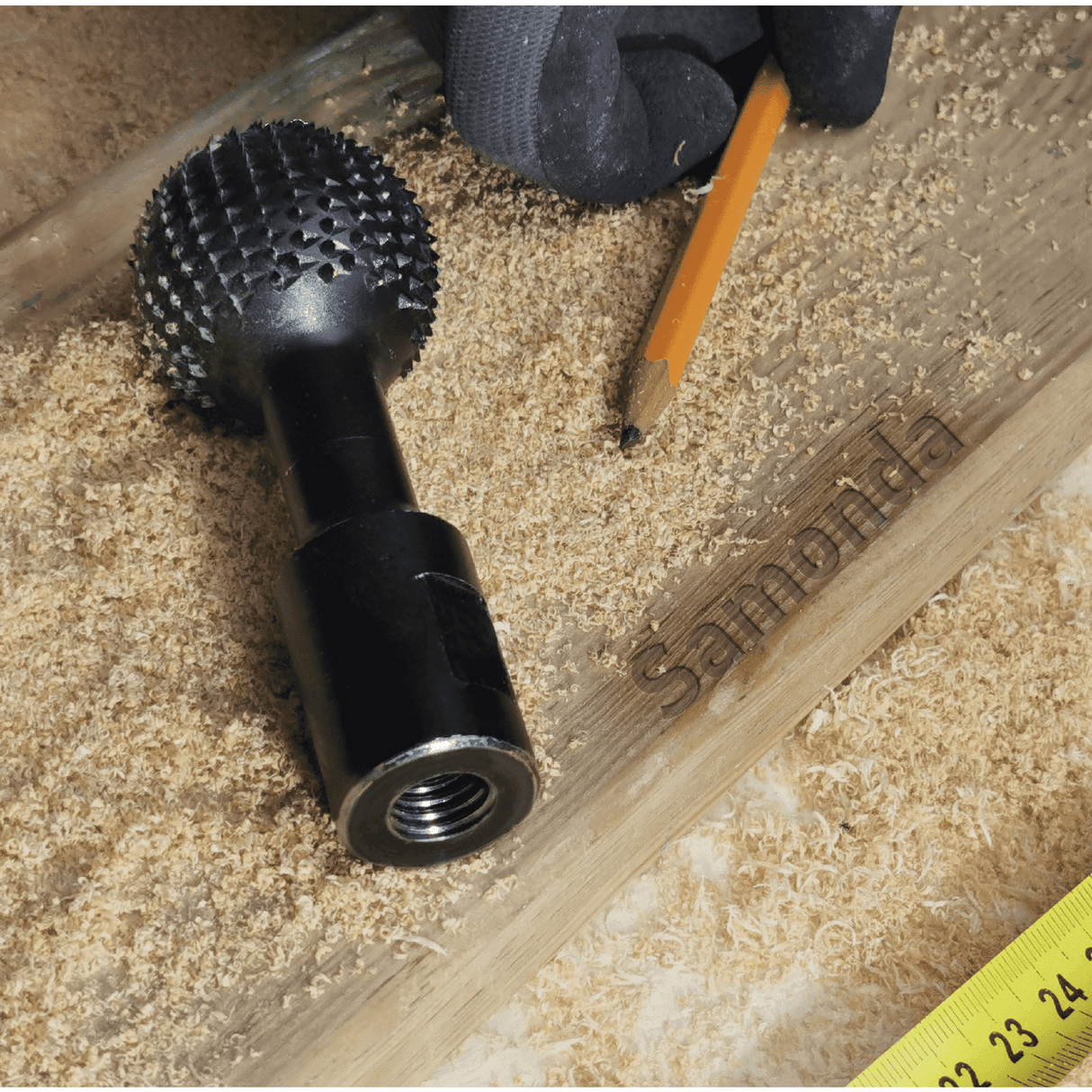 ProCarve – Precisionsroterande fil i volframkarbid MILA Sverige